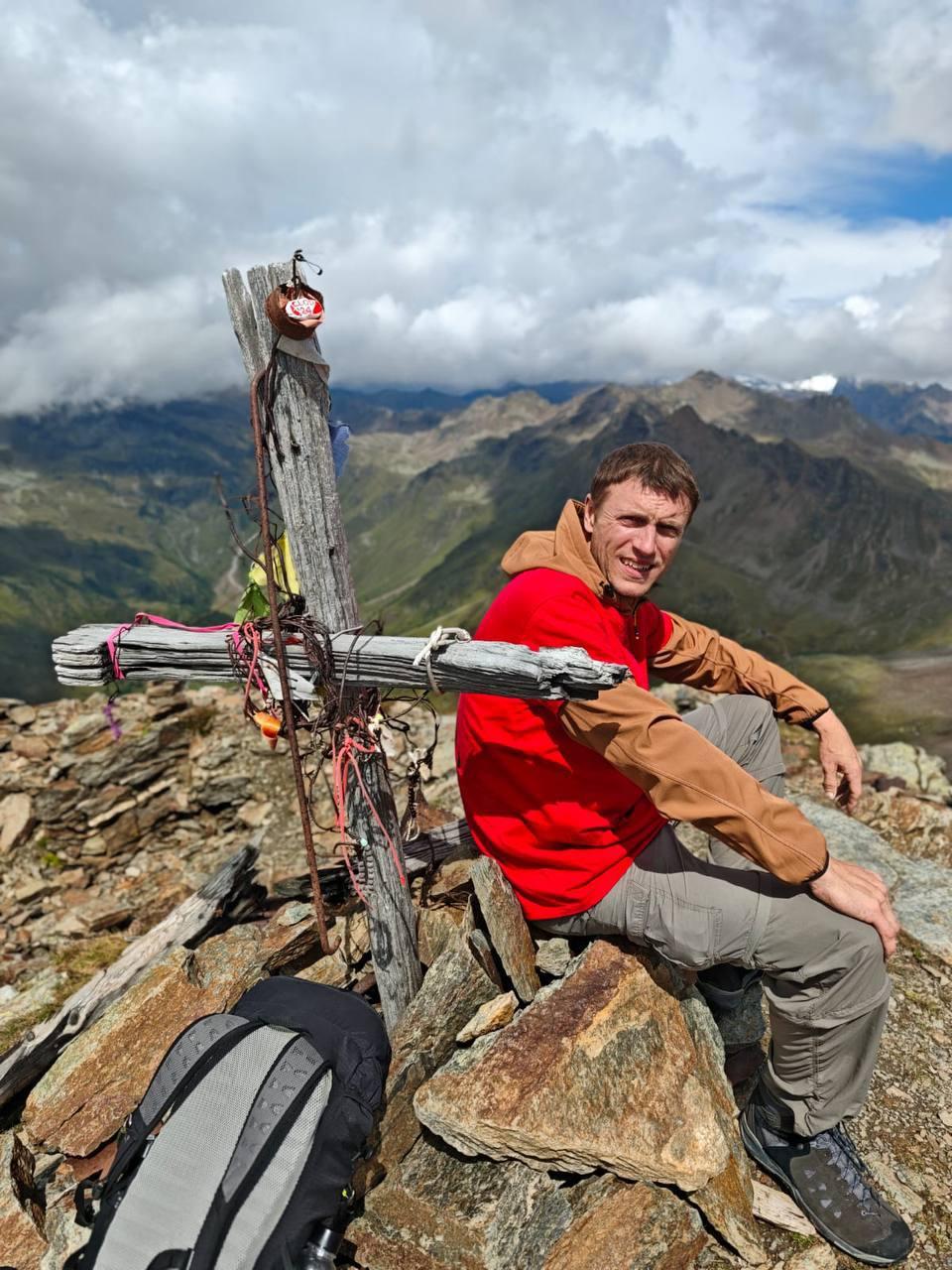 Andrius Bukauskas gamtoje